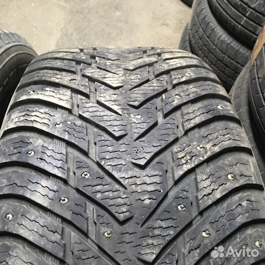 Nokian Tyres Hakkapeliitta 8 SUV 285/60 R18