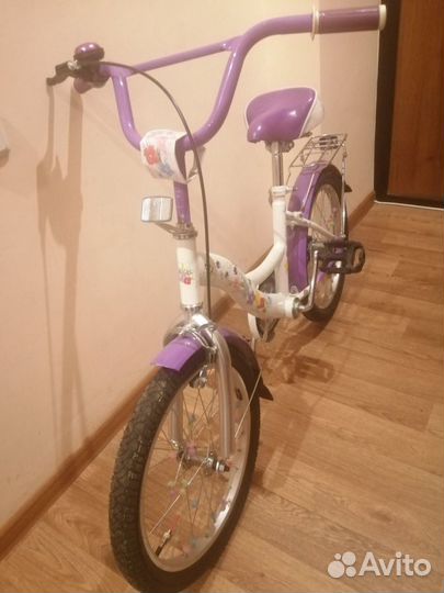 Велосипед детский 18 дюймов
