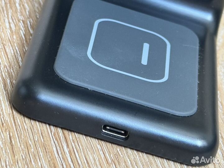 Быстрая зарядка всех гаджетов 3 в 1