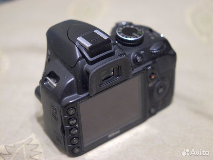 Nikon d 3100 body