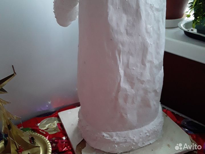 Дед мороз из СССР