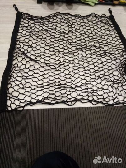 Сетка в багажник