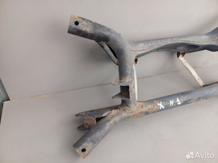 Подрамник задний Mitsubishi Lancer 10 2011