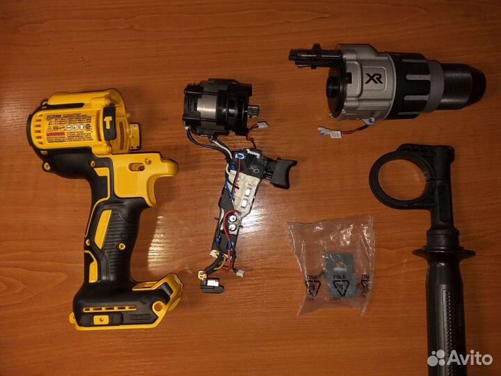 Новый корпус шуруповерта DeWalt DCD996