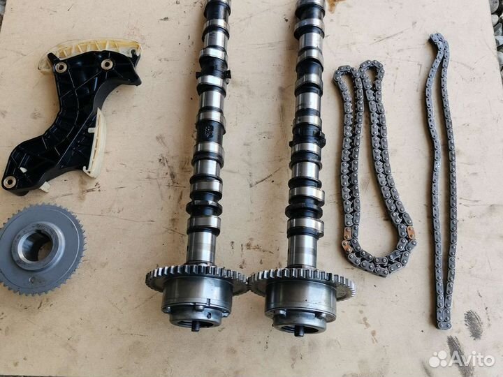 Звезды цепи Mercedes M271 820.860