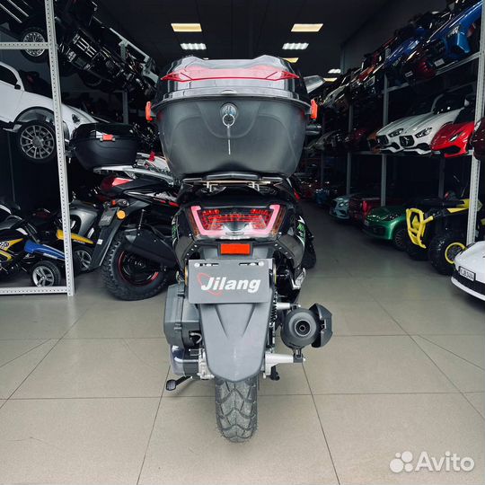 Макси Скутер Jilang Pro Max 175cc(49cc)