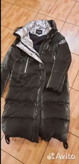 Пальто зима. Очень теплое
