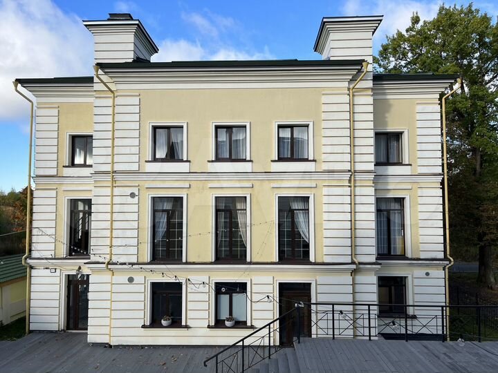 Эксклюзивные особняки
