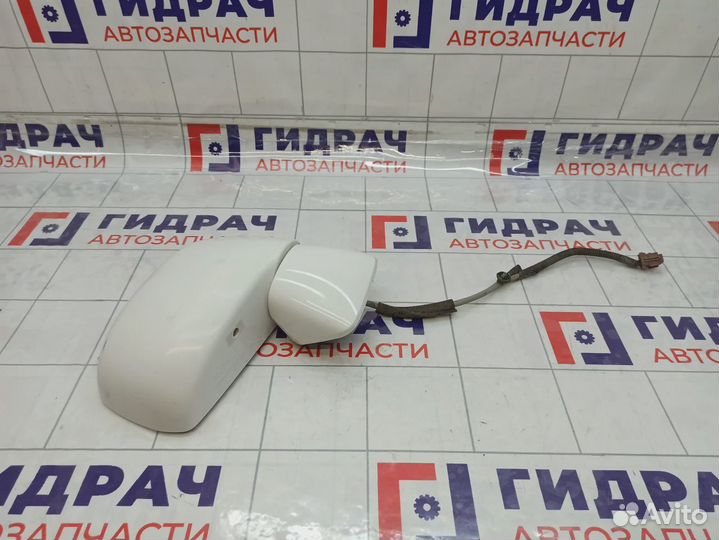 Зеркало правое электрическое Nissan Tiida (C11) 96301-EM19B