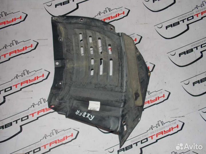 Подкрылок mazda RX-8 SE3P передний правый уголок F
