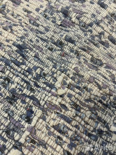 Коврики из трикотажной пряжи