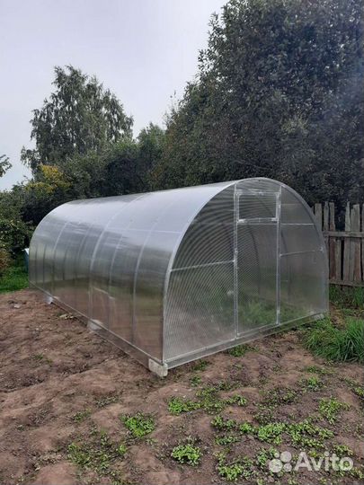 Теплица народная