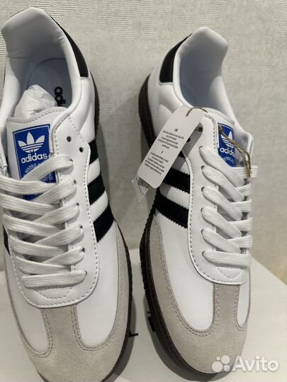 Кеды Adidas Samba OG мужские 41-45