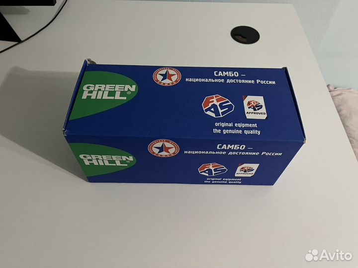 Борцовки для самбо