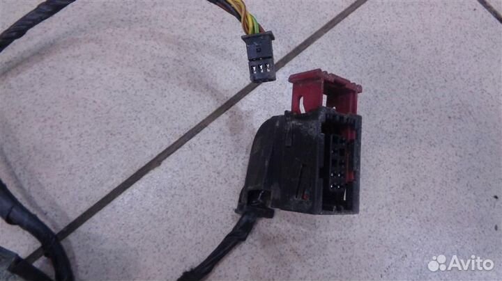 Проводка двери передней правой Opel Astra H 2004