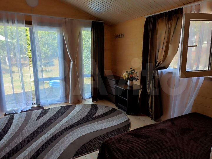 Дом 24 м² на участке 9 сот.