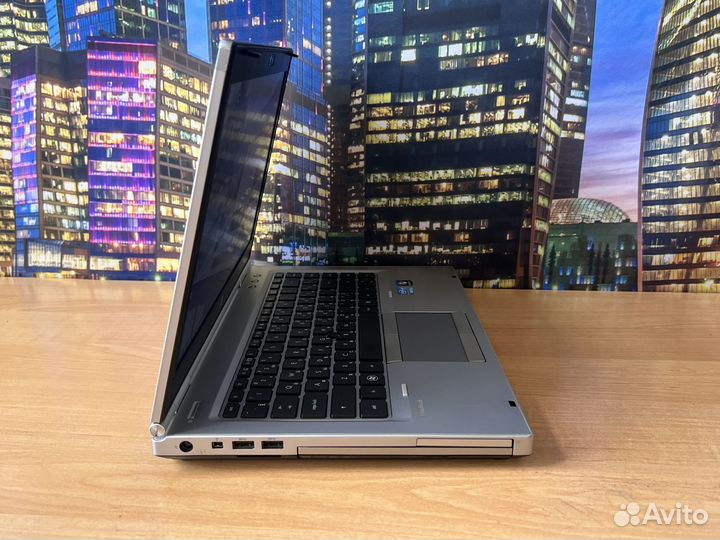 Ноутбук HP 8460p 14