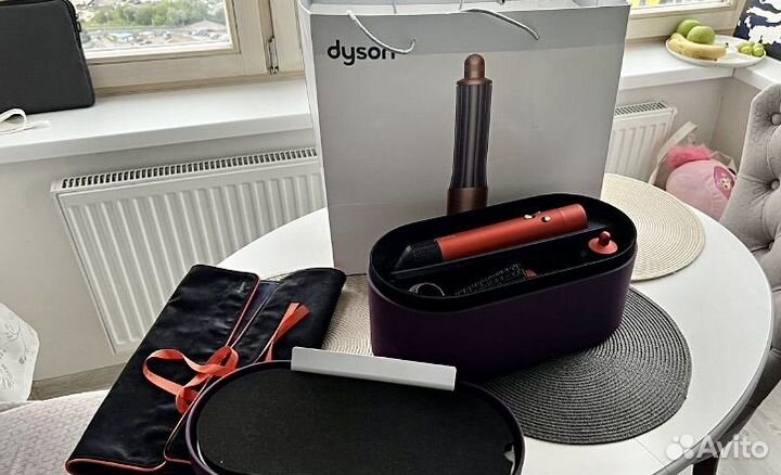 Стайлер dyson airwrap complete hs01, hs05 long