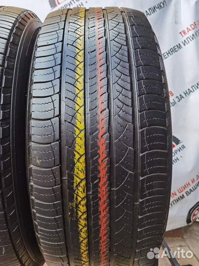Michelin Latitude Tour 265/60 R18 109T