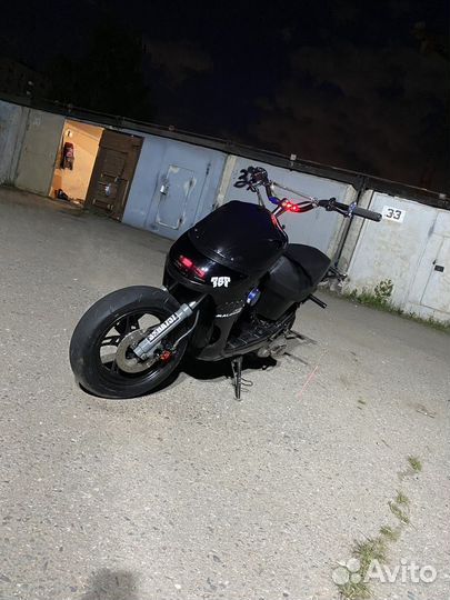 Yamaha jog (обмен)