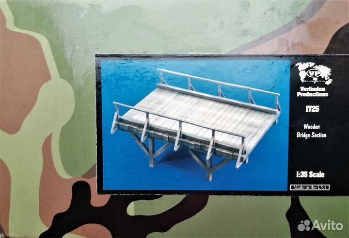 1/35 Verlinden Production - Диорамы (гипс)