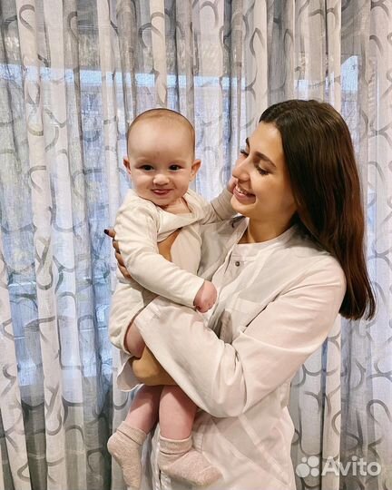 Детский массаж с выездом на дом