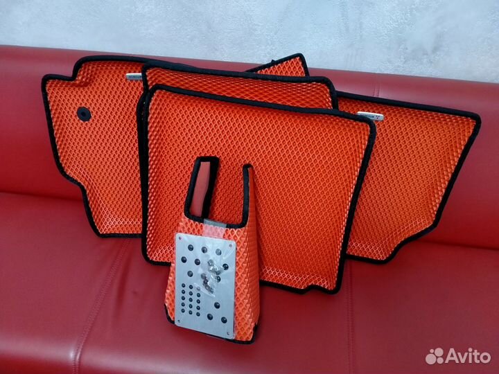 Автоковрики EVA для chevrolet сruze 2009