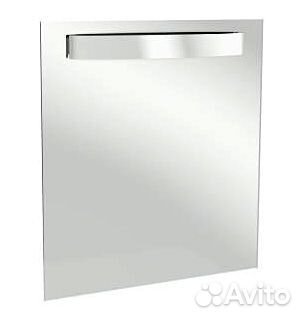 Зеркало Jacob Delafon 50 см eb1107-nf Хром