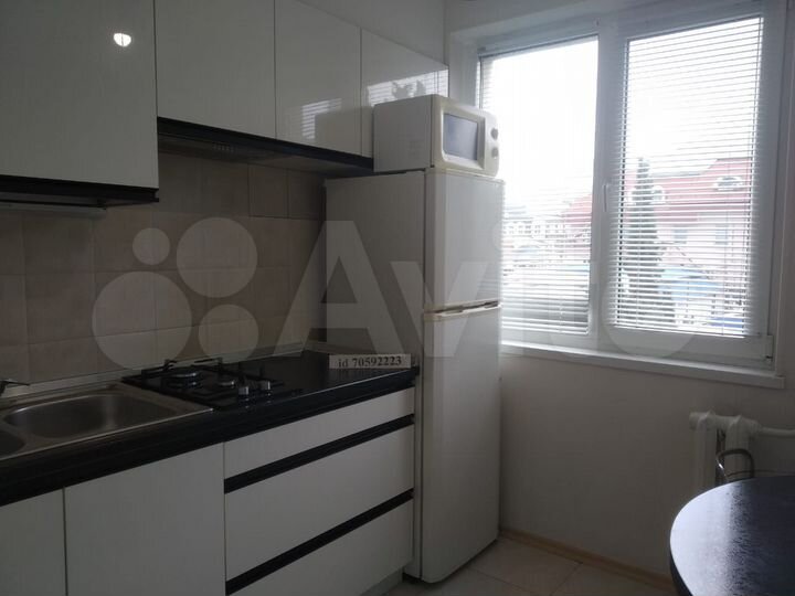 2-к. квартира, 60 м², 4/5 эт.