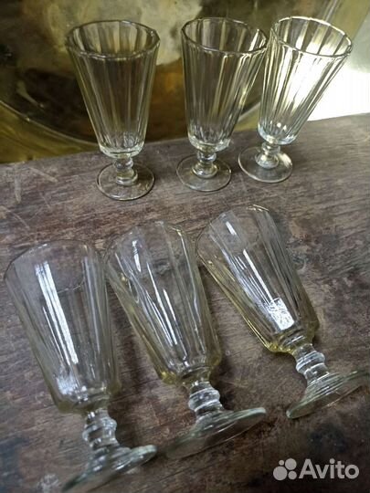 Рюмка Лафитник. винтаж