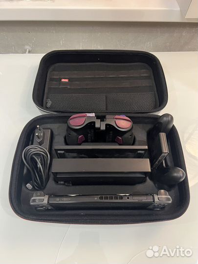 Игровая приставка nintendo switch