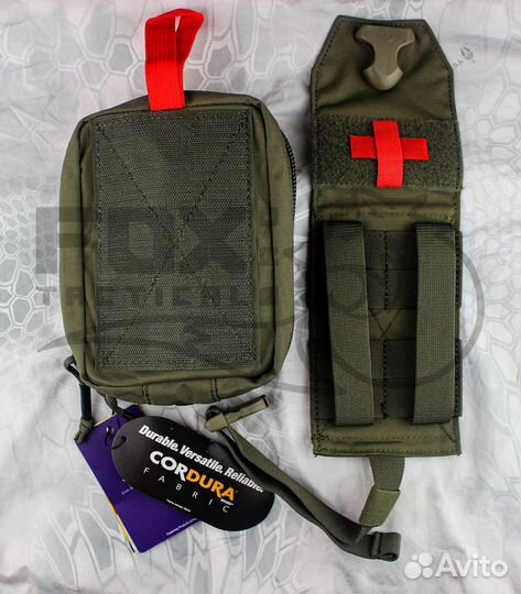 EmersonGear подсумок медицинский аптечка ifak