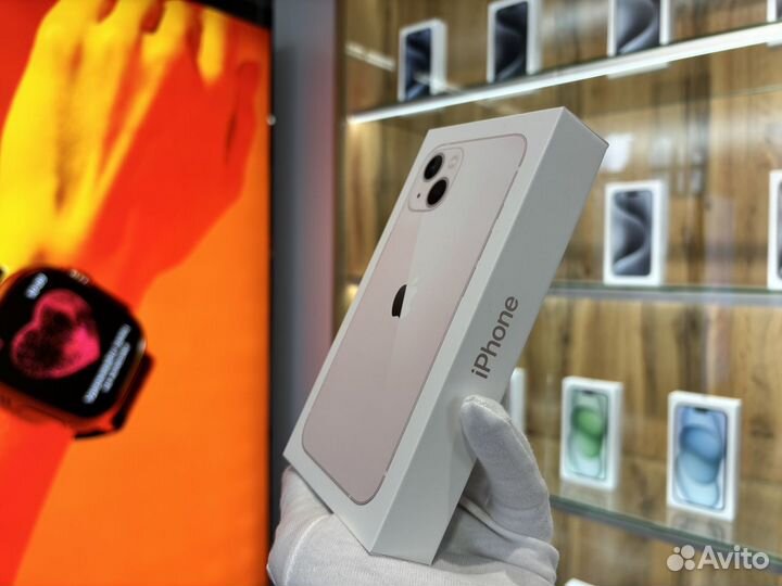 iPhone 13, 128 ГБ