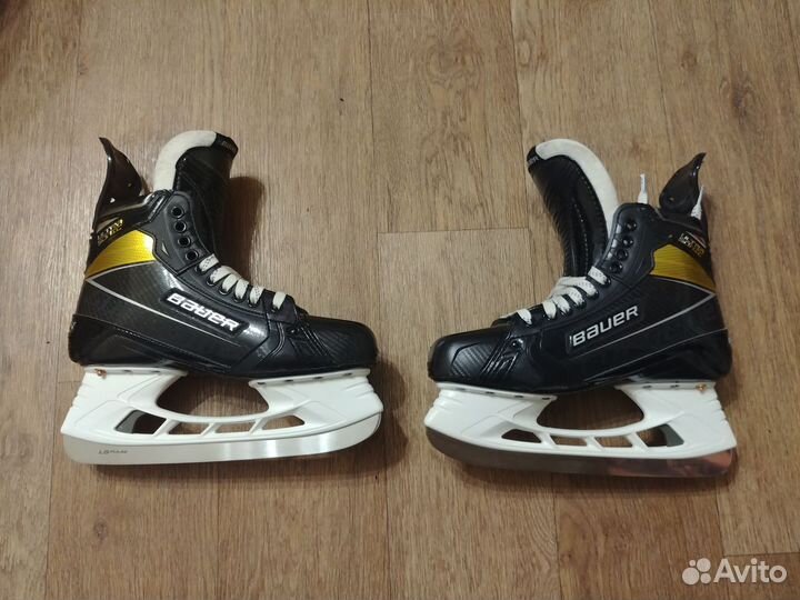 Коньки хоккейные bauer supreme ultrasonic