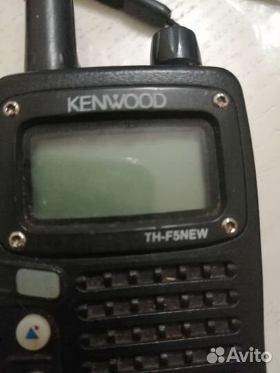 Рации kenwood th f5