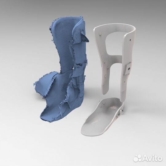 Печать на 3d принтере, 3D сканирование, 3D моделир