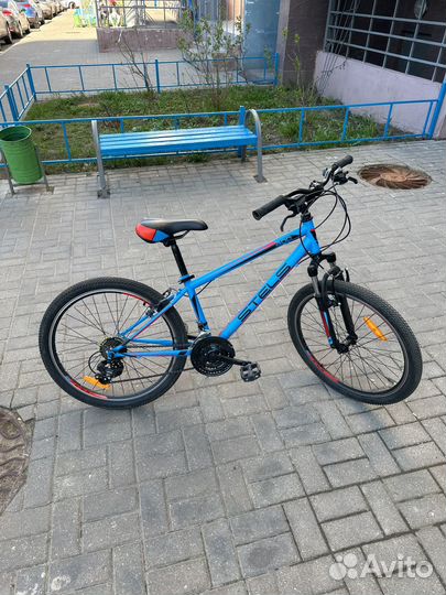 Велосипед stels navigator 400 24