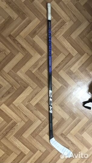 Клюшка хоккейная ссм trigger 8 pro