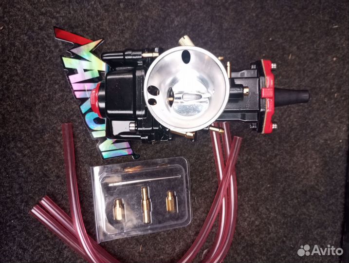 Карбюратор для питбайка