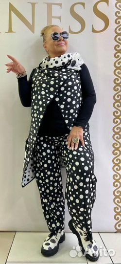 Шикарный костюм