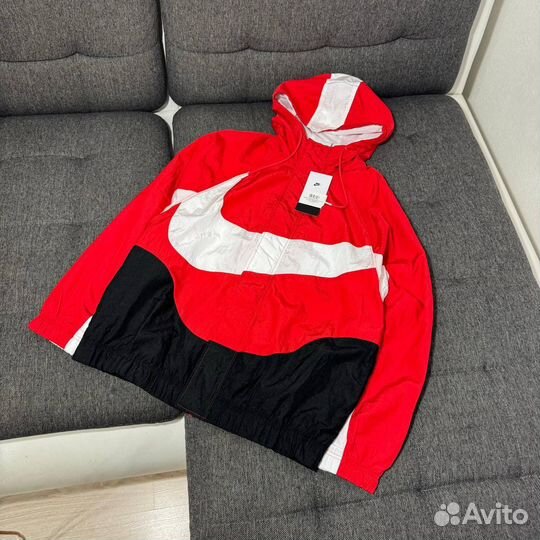 Nike Swoosh Jacket