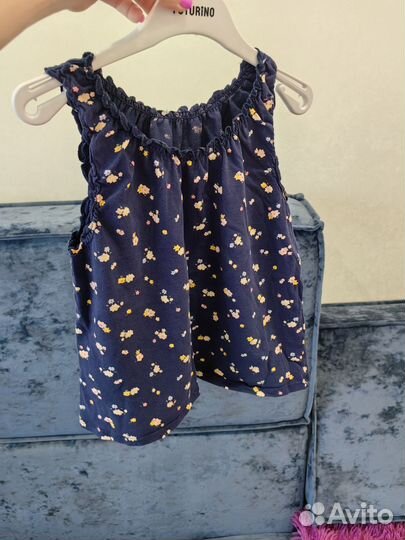 Летние вещи для девочки