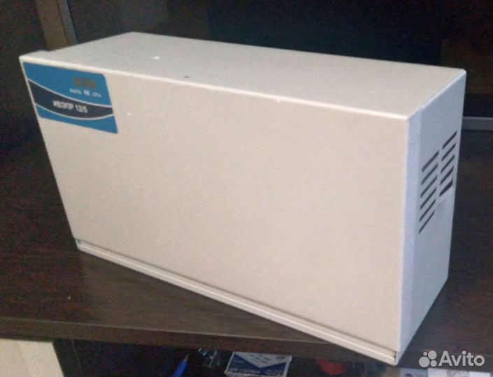 Корпус для рэа