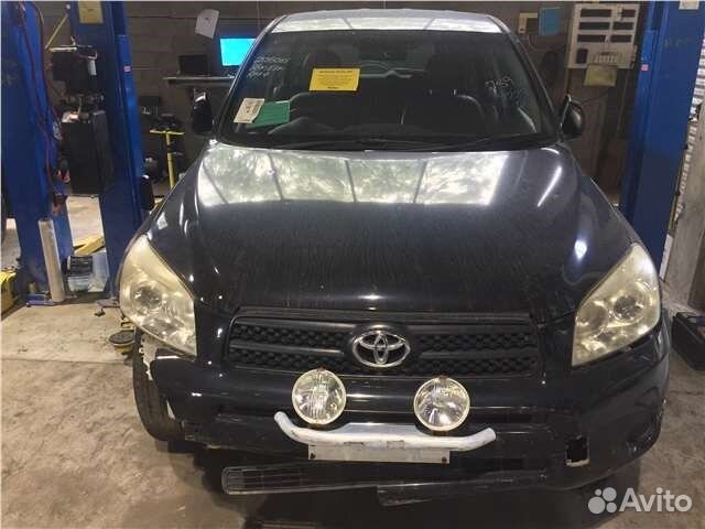 Разбор на запчасти Toyota RAV 4