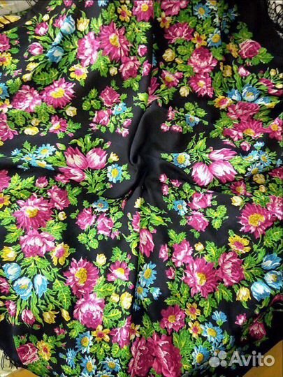 Платок, шаль