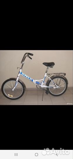 Велосипед stels 410