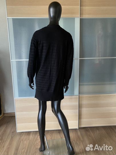 Длинный стильный кардиган Next F&F S