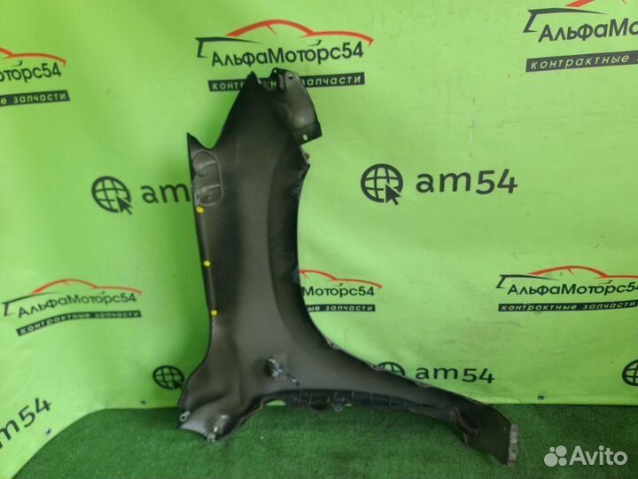 Крыло переднее левое Toyota Rav4 ACA31