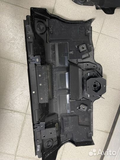 Защита Toyota land cruiser 150 2021 original