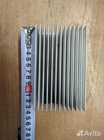 Радиатор для транзисторов